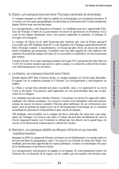 Tremplin Sciences Po Paris, Bordeaux, Grenoble 2027