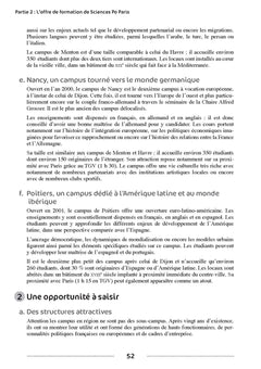 Tremplin Sciences Po Paris, Bordeaux, Grenoble 2027