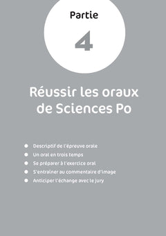 Tremplin Sciences Po Paris, Bordeaux, Grenoble 2027