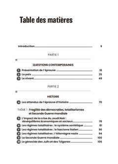 Destination Sciences Po - Concours commun IEP 2027