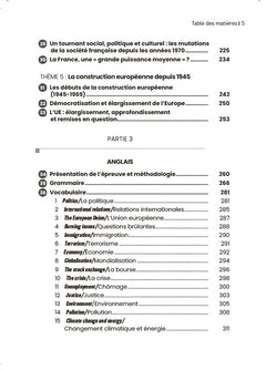Destination Sciences Po - Concours commun IEP 2027