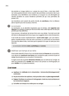 Destination Sciences Po - Concours commun IEP 2027