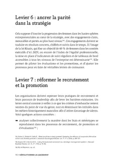 Femmes au sommet