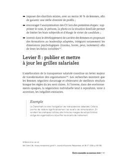 Femmes au sommet