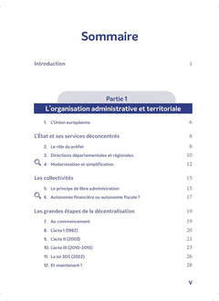 Les Collectivités territoriales, c'est facile - Catégories A et B - 2027-2028
