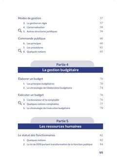 Les Collectivités territoriales, c'est facile - Catégories A et B - 2027-2028