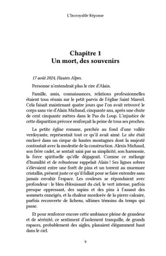 L'Incroyable Réponse