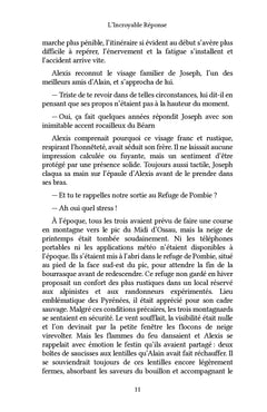 L'Incroyable Réponse