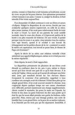 L'Incroyable Réponse