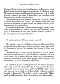 Vous vivrez toujours en moi