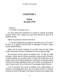 Le Cèdre et la Lavande