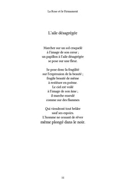 La Rose et le Firmament