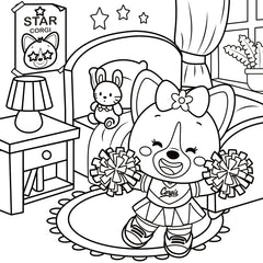 Cozy Colo - Corgi tout doux