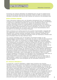UE E1 - Recherche en sciences infirmières : définitions, outils et méthodologie - DEI