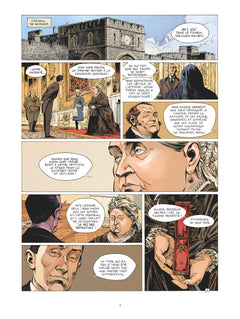 Les Quatre de Baker Street - Tome 11