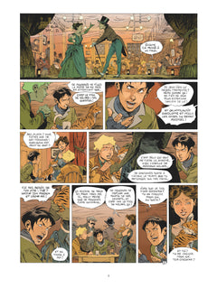 Les Quatre de Baker Street - Tome 11