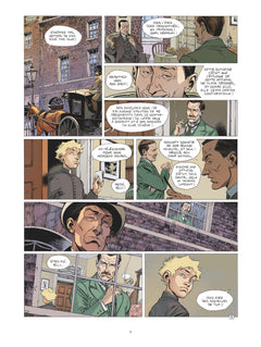 Les Quatre de Baker Street - Tome 11