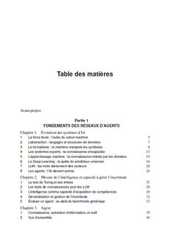 Développer un réseau d'agents d'IA avec Python