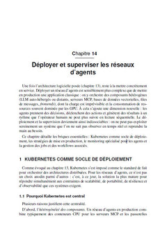 Développer un réseau d'agents d'IA avec Python