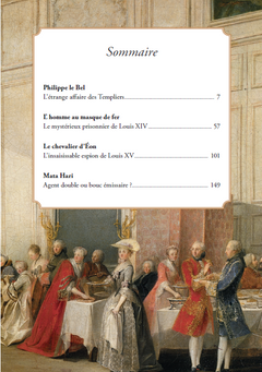 Secrets d'histoire - Les grandes énigmes de l'Histoire