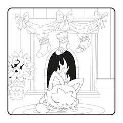 Pokémon - Douceur d'hiver - Cosy Colo