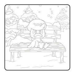 Pokémon - Douceur d'hiver - Cosy Colo