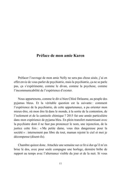 Une trajectoire arrosée d'espérance
