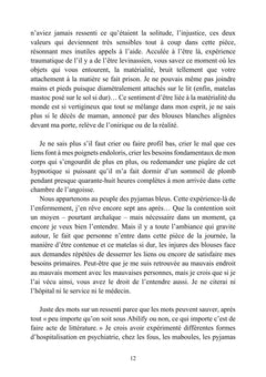 Une trajectoire arrosée d'espérance