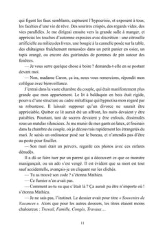 Sombre automne à MoonMortain