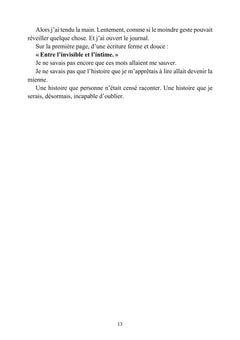 La Sentinelle invisible