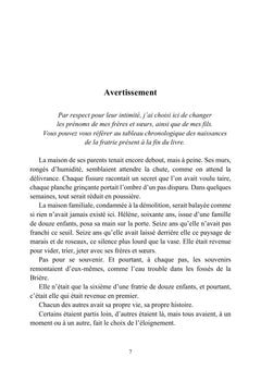 Le silence après elles