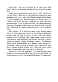 Le silence après elles
