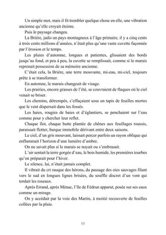 Le silence après elles
