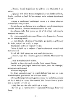 Le silence après elles