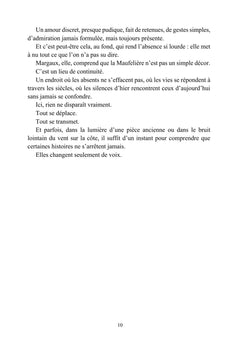 La Maufelière