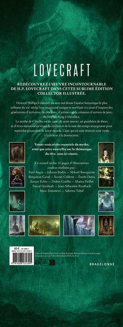 Supercollector Lovecraft