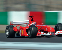 Ferrari - 75 ans de Formule 1
