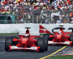Ferrari - 75 ans de Formule 1