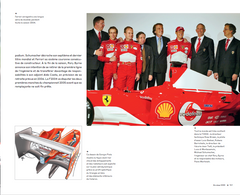 Ferrari - 75 ans de Formule 1