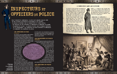 Histoire de la police
