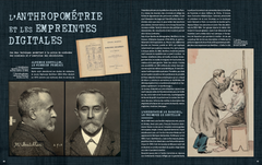 Histoire de la police