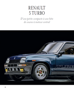 Youngtimers & voitures cultes des années 70-80-90