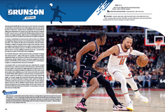 Les Étoiles du basket