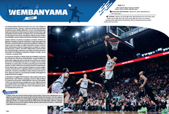 Les Étoiles du basket