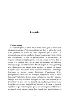 Mylène Farmer : une grande astronaute - Tome II : Portrait