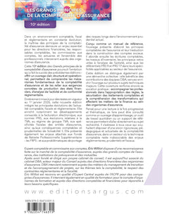 Les grands principes de la comptabilité d'assurance