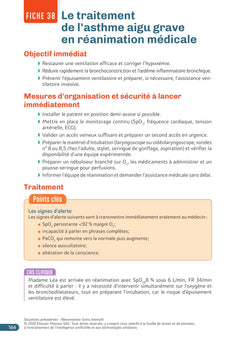 Situations prévalentes - Réanimation-Soins intensifs
