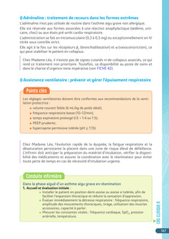 Situations prévalentes - Réanimation-Soins intensifs