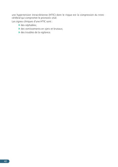 Situations prévalentes - Urgences