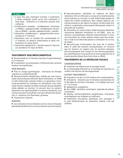 Médicaments 2026-2027